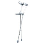 Elbow Crutches Open Cuff